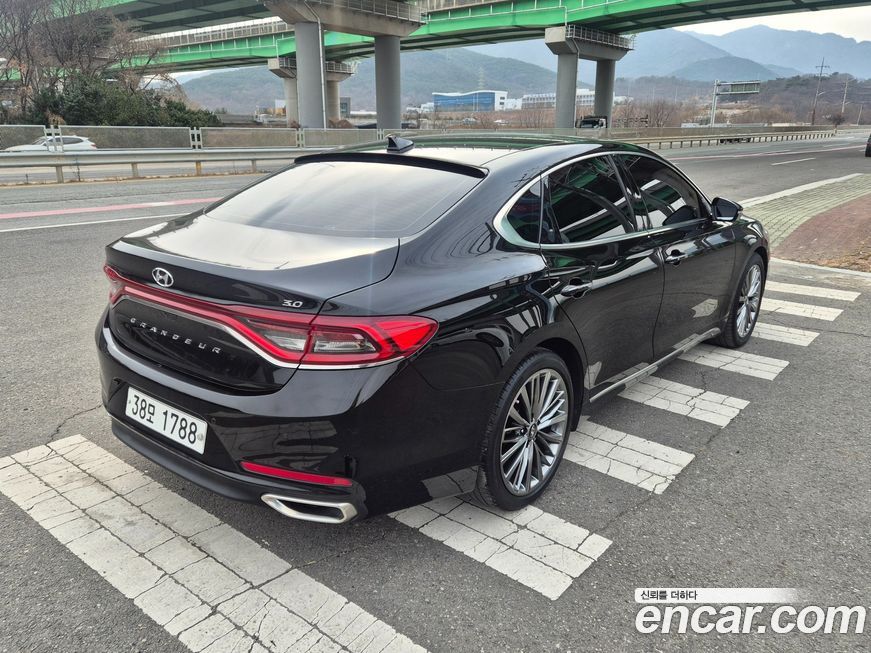 Hyundai Grandeur 2018