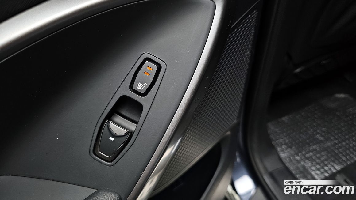 Hyundai Maxcruz 2017