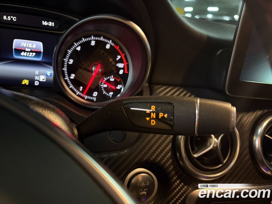 Mercedes-Benz A-Class 2018