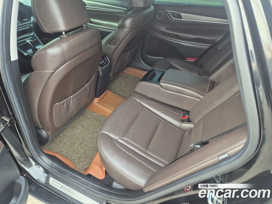 Hyundai Grandeur 2018