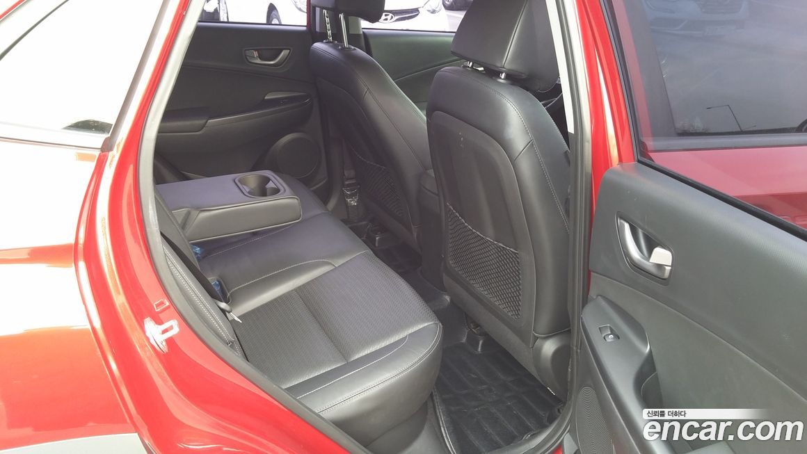 Hyundai Kona 2018
