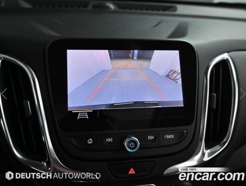 ChevroletGMDaewoo Equinox 2020