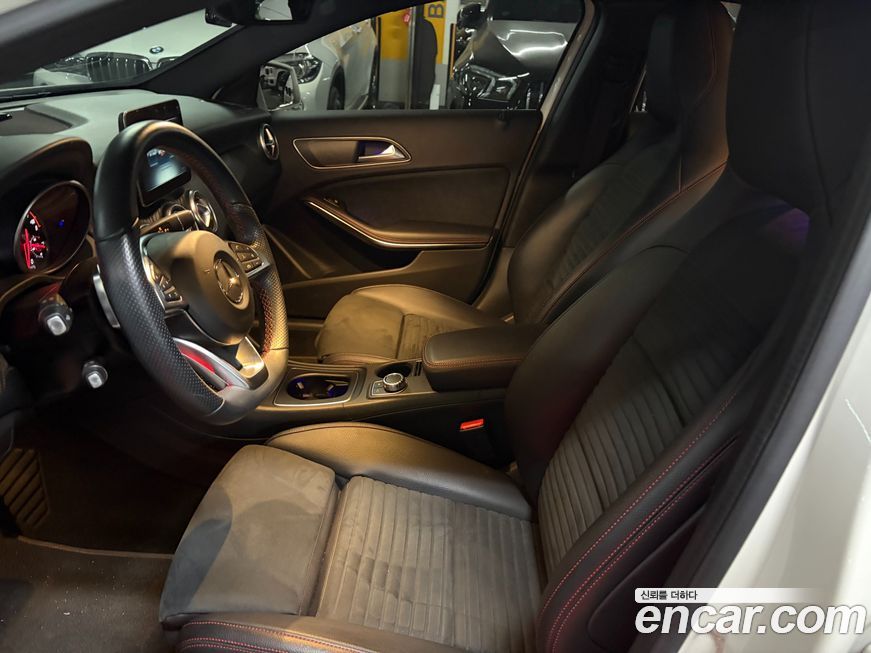 Mercedes-Benz A-Class 2018