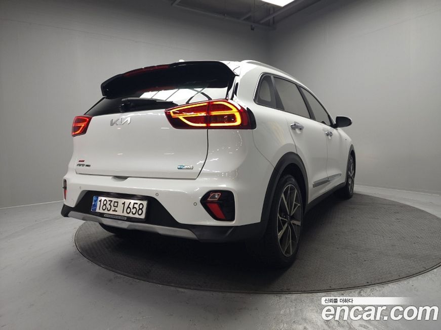 Kia Niro 2021