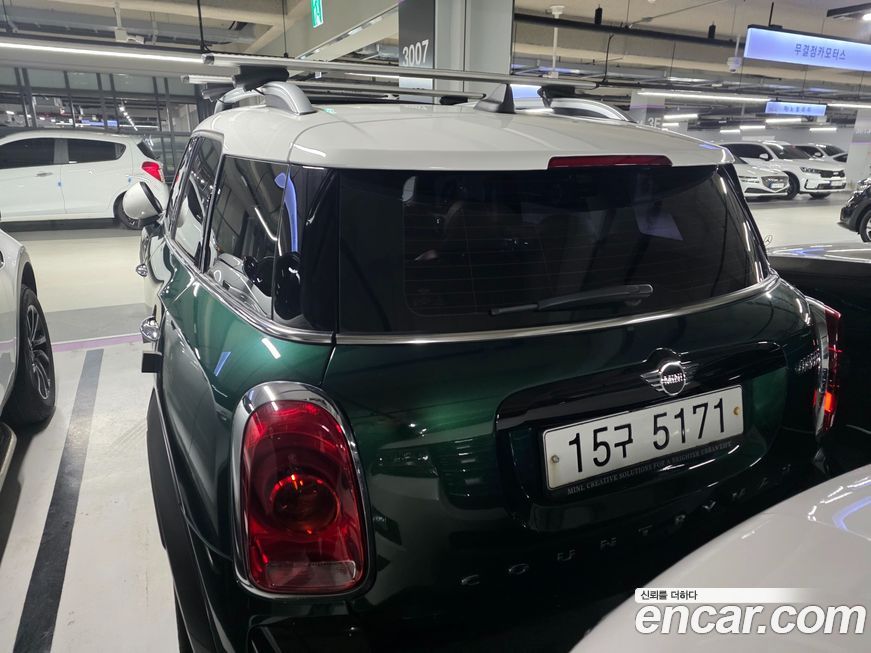 Mini Countryman 2019