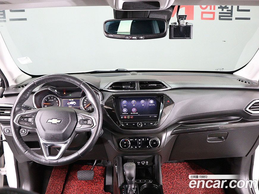 ChevroletGMDaewoo Trailblazer 2021