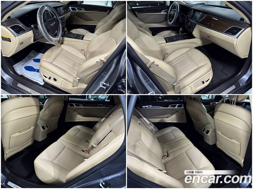 Hyundai Genesis 2016