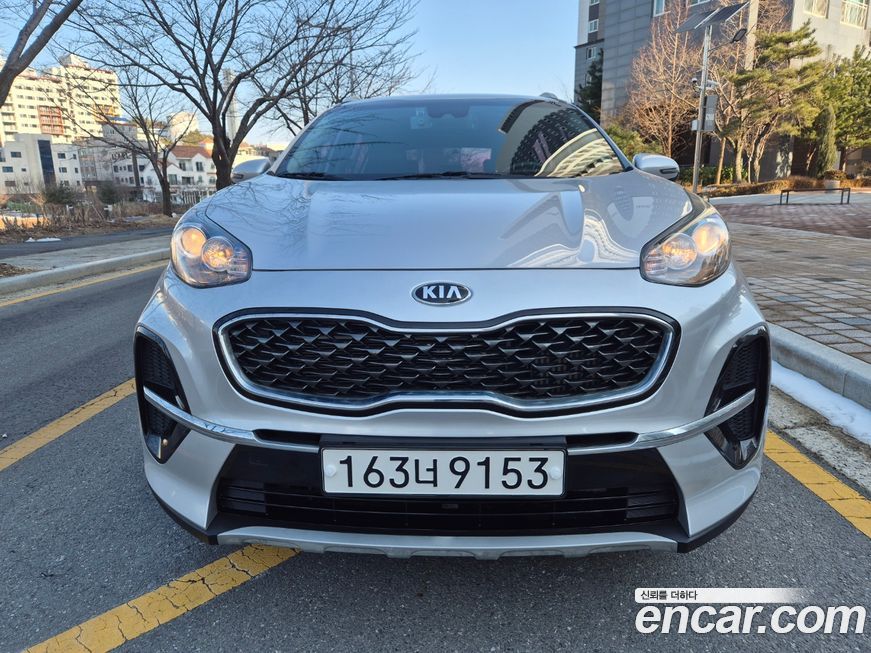 Kia Sportage 2020