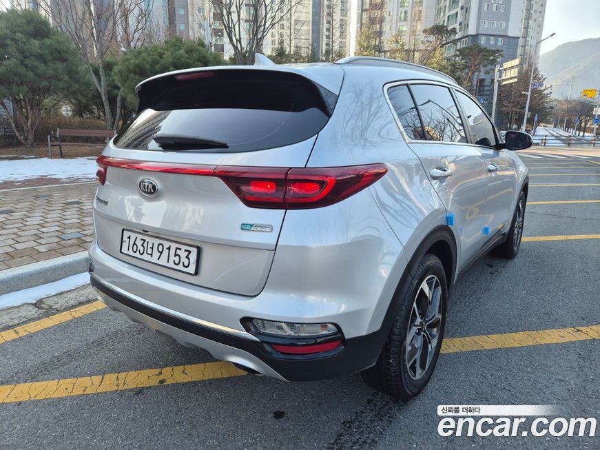 Kia Sportage 2020