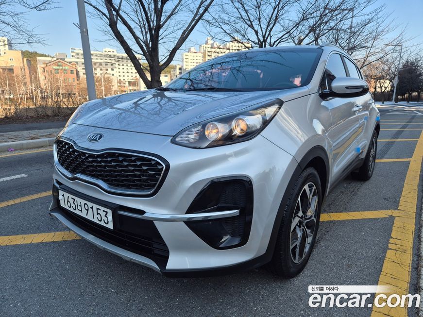 Kia Sportage 2020