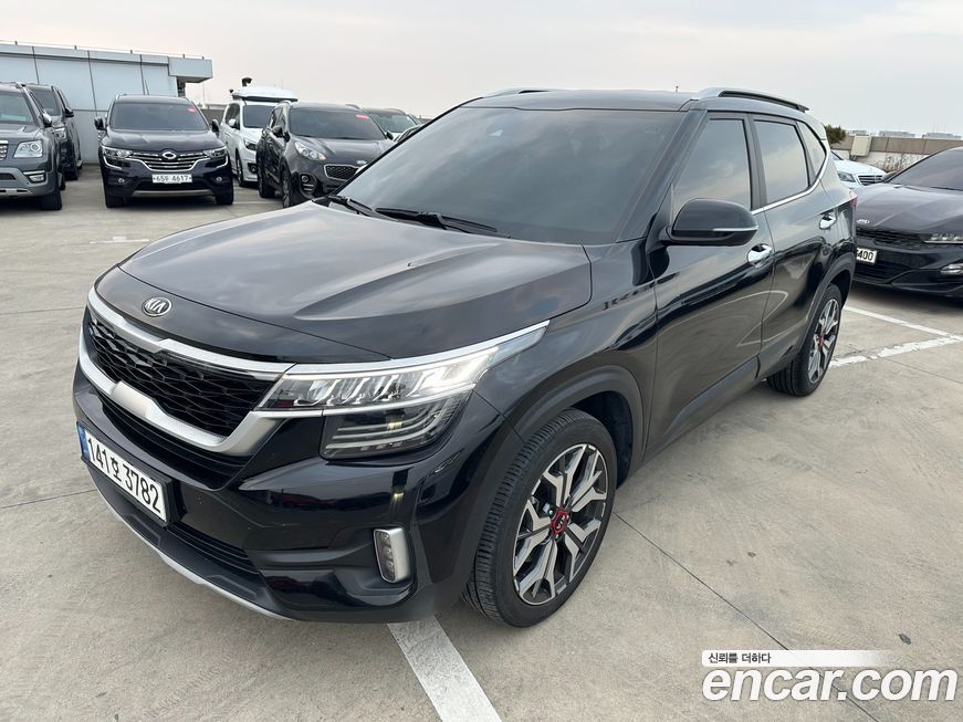 Kia Seltos 2022