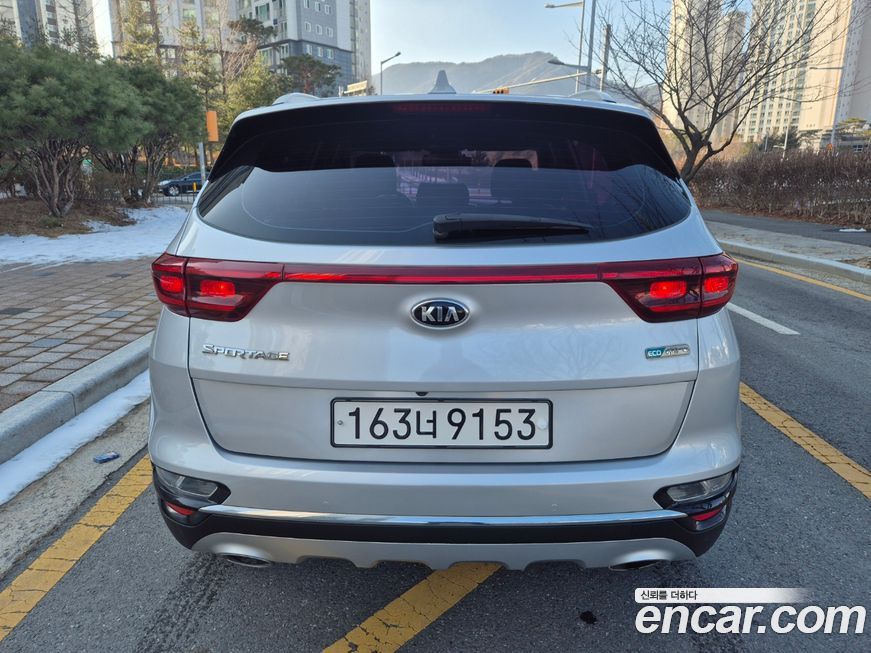 Kia Sportage 2020