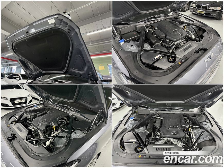 Hyundai Genesis 2016