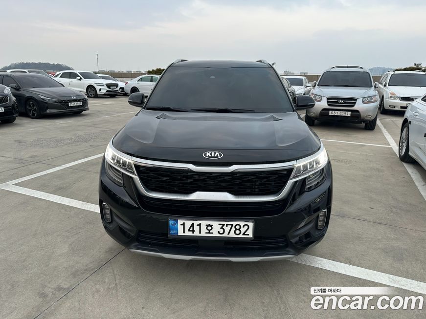 Kia Seltos 2022