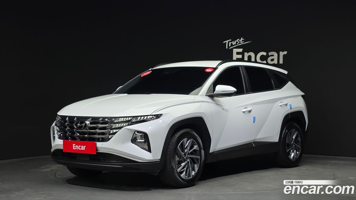 Hyundai Tucson 2023