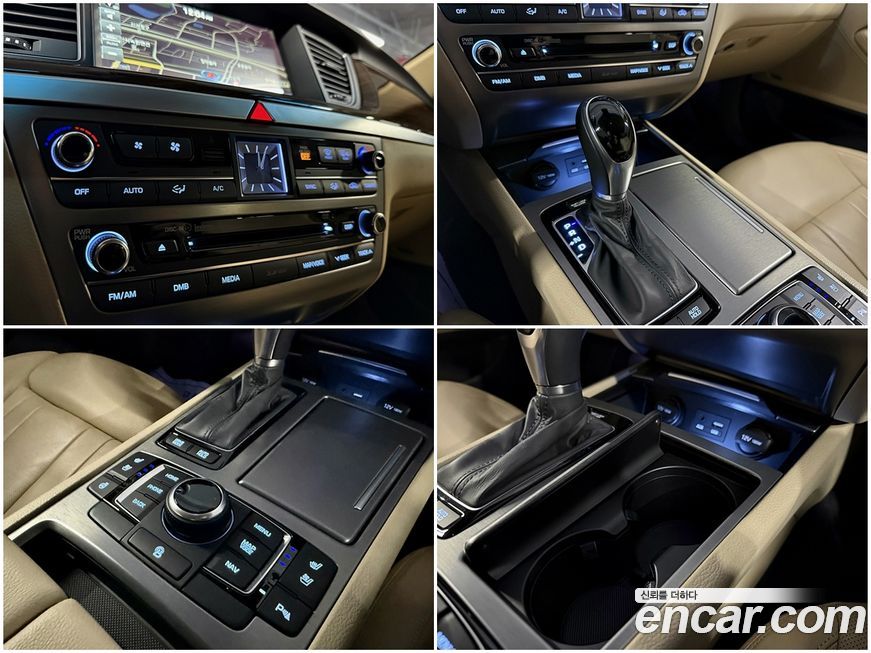 Hyundai Genesis 2016