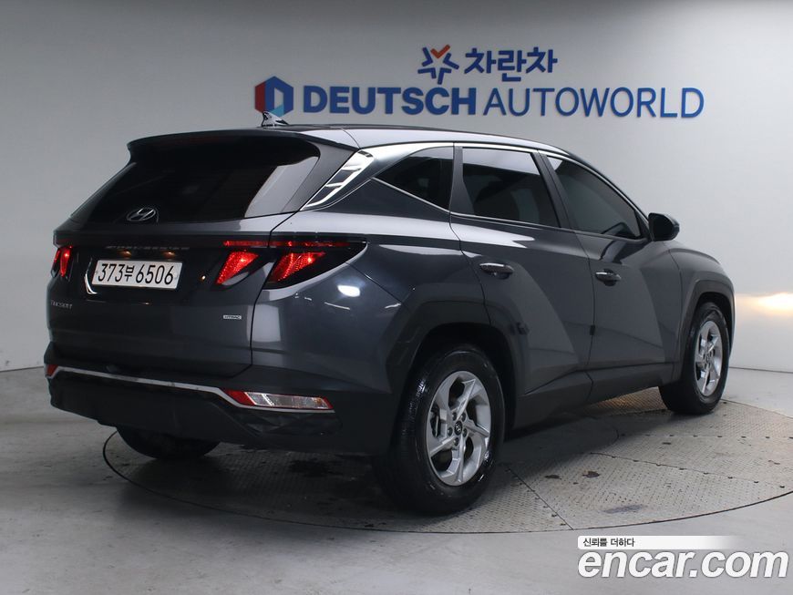 Hyundai Tucson 2021