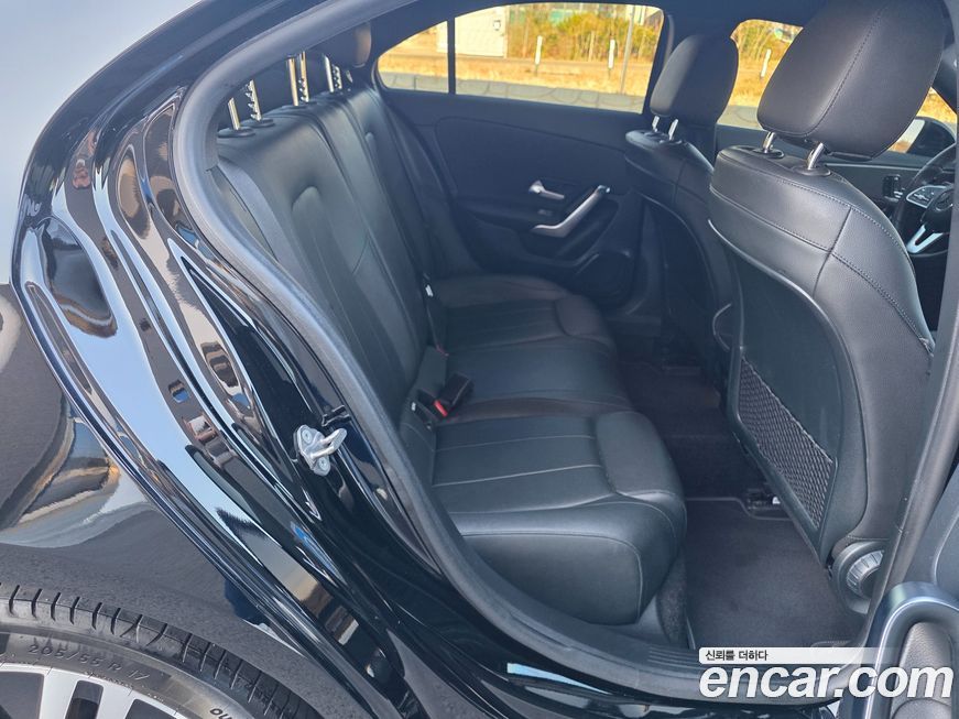 Mercedes-Benz A-Class 2021