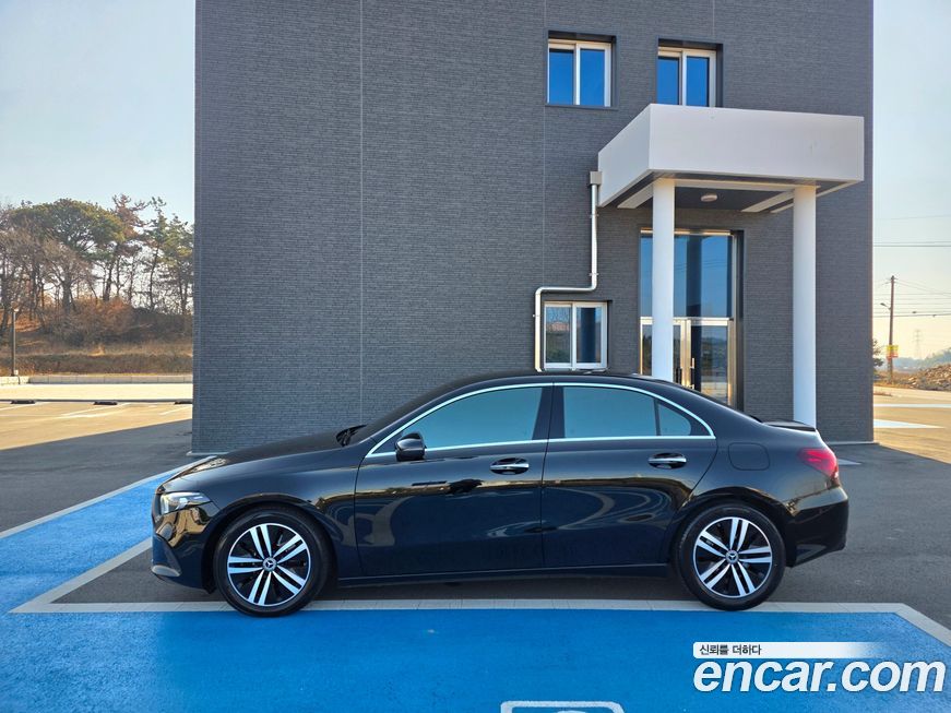 Mercedes-Benz A-Class 2021