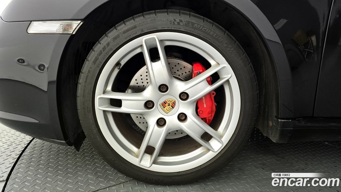 Porsche Boxster 2007