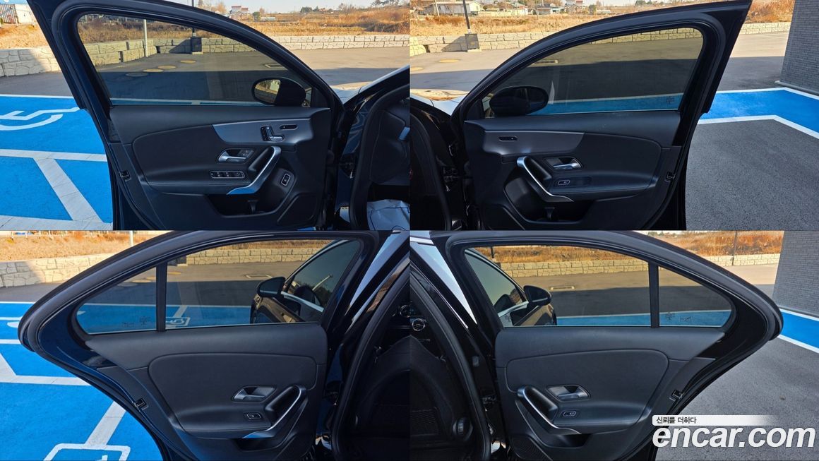 Mercedes-Benz A-Class 2021