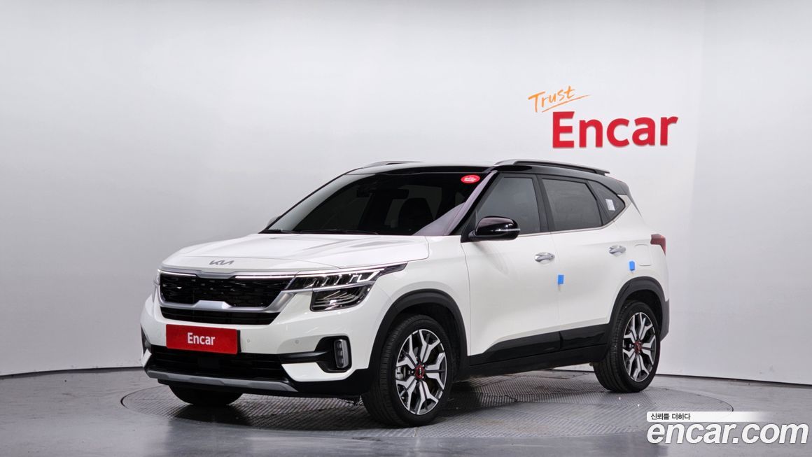 Kia Seltos 2022