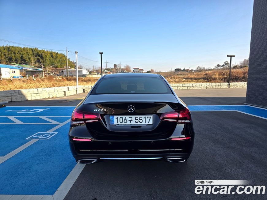 Mercedes-Benz A-Class 2021