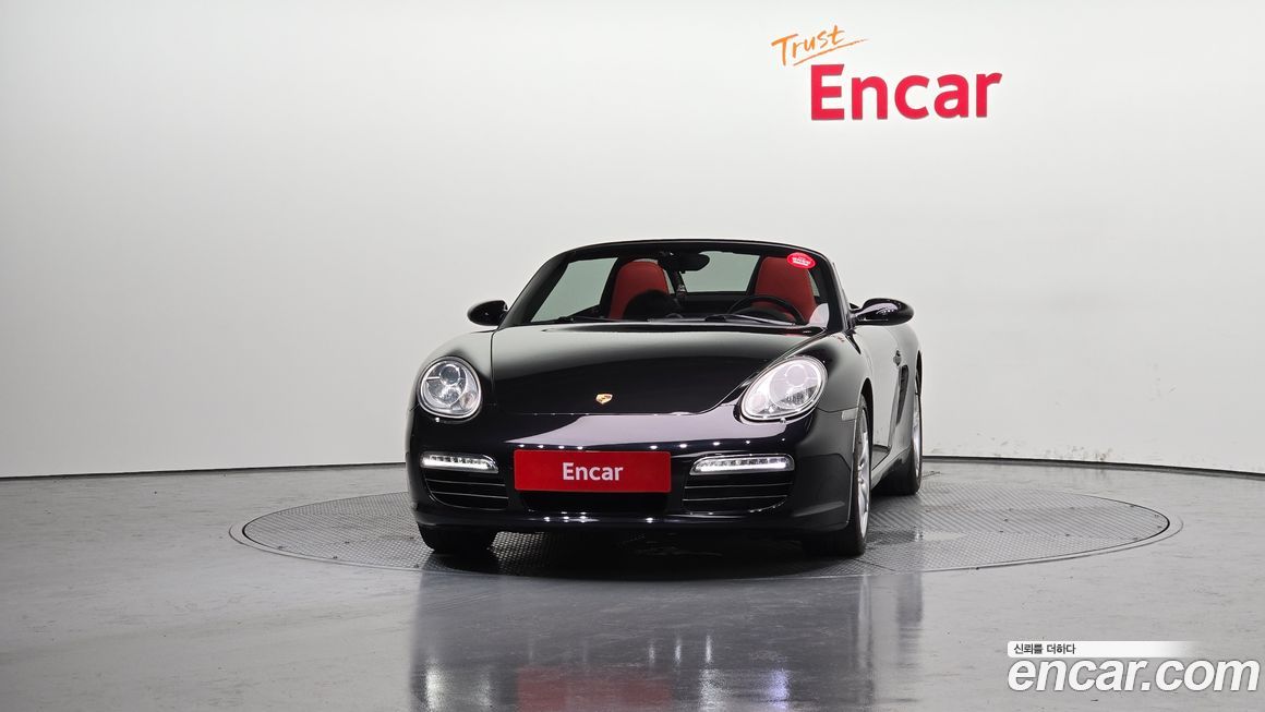 Porsche Boxster 2007