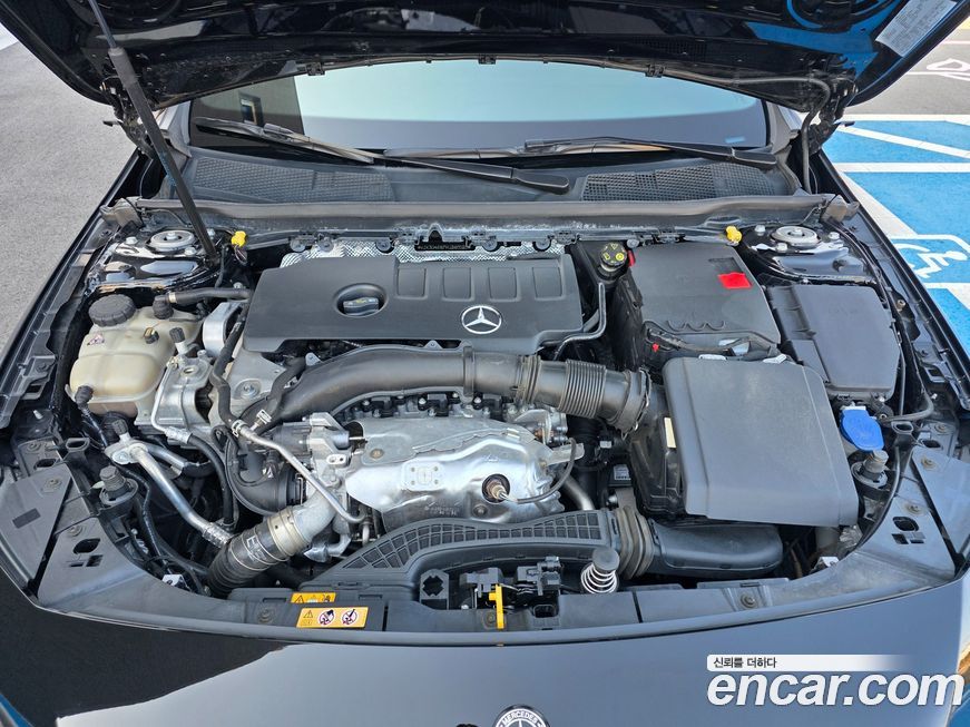 Mercedes-Benz A-Class 2021