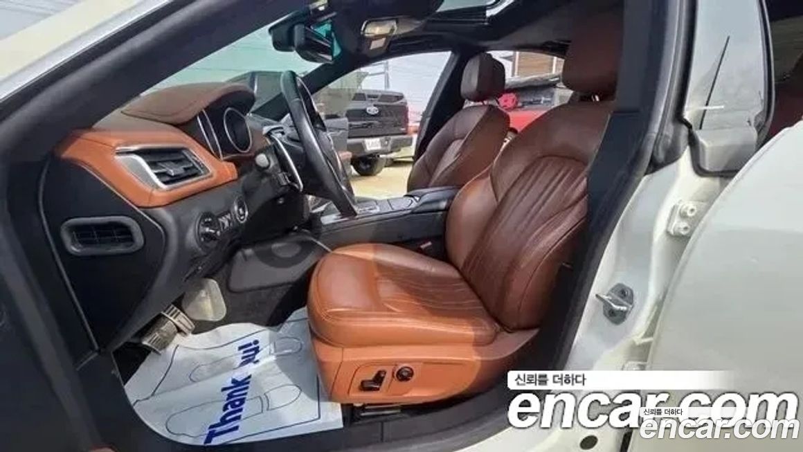 Maserati Ghibli 2016