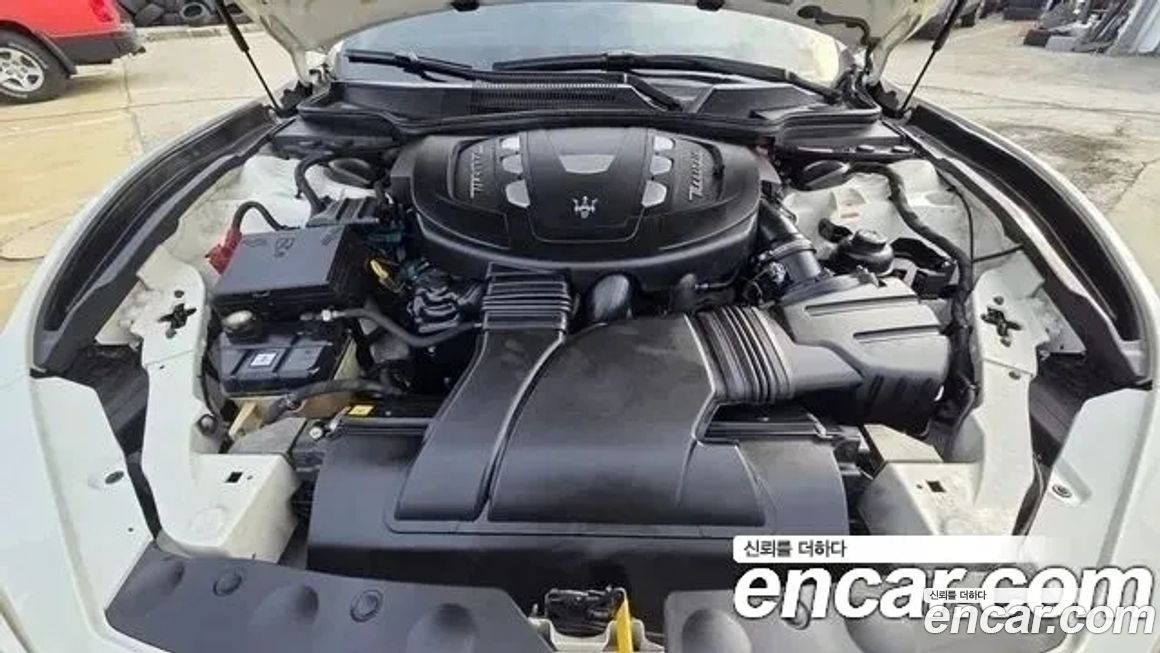 Maserati Ghibli 2016