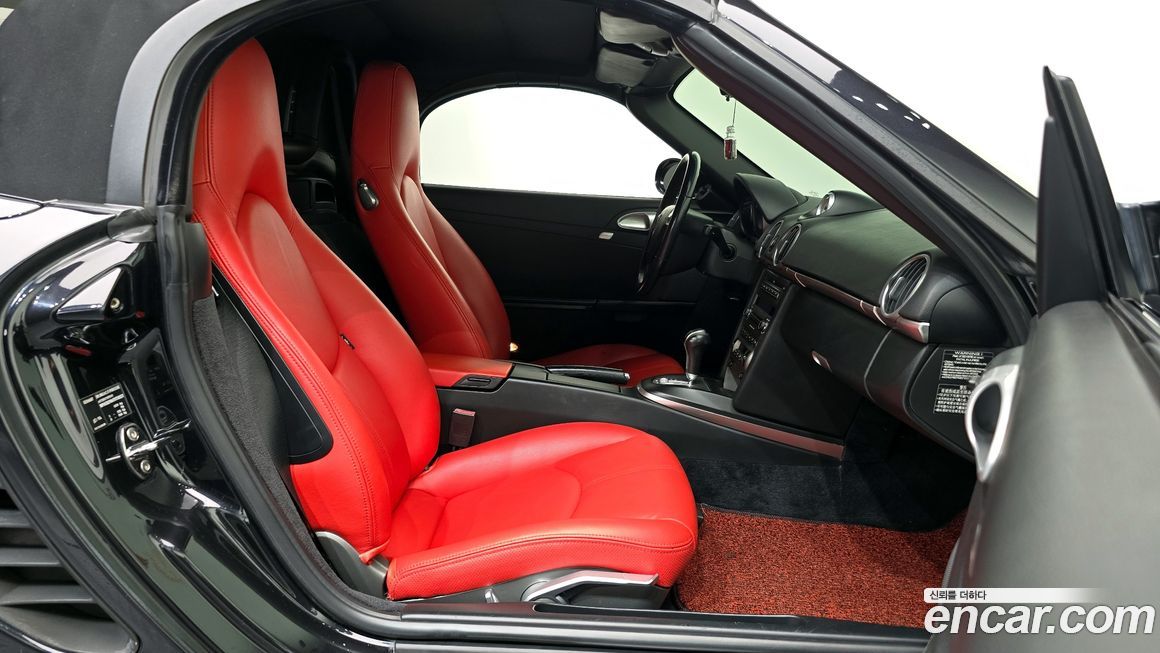 Porsche Boxster 2007