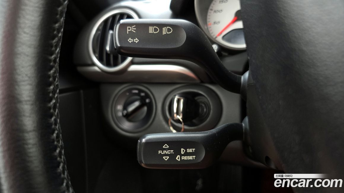 Porsche Boxster 2007