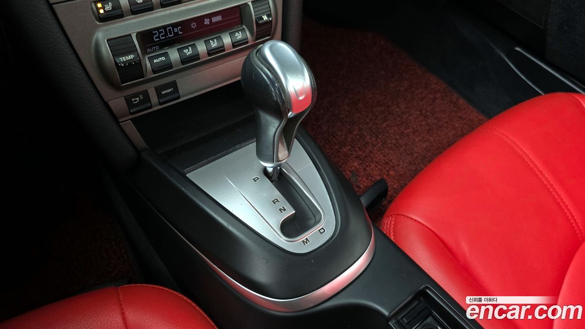 Porsche Boxster 2007