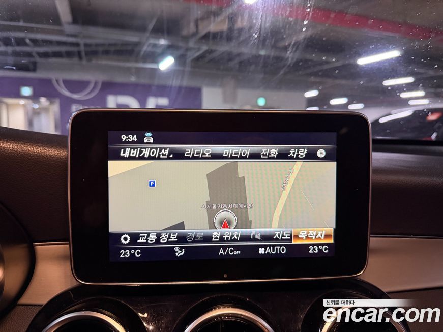 Mercedes-Benz GLC-Class 2019