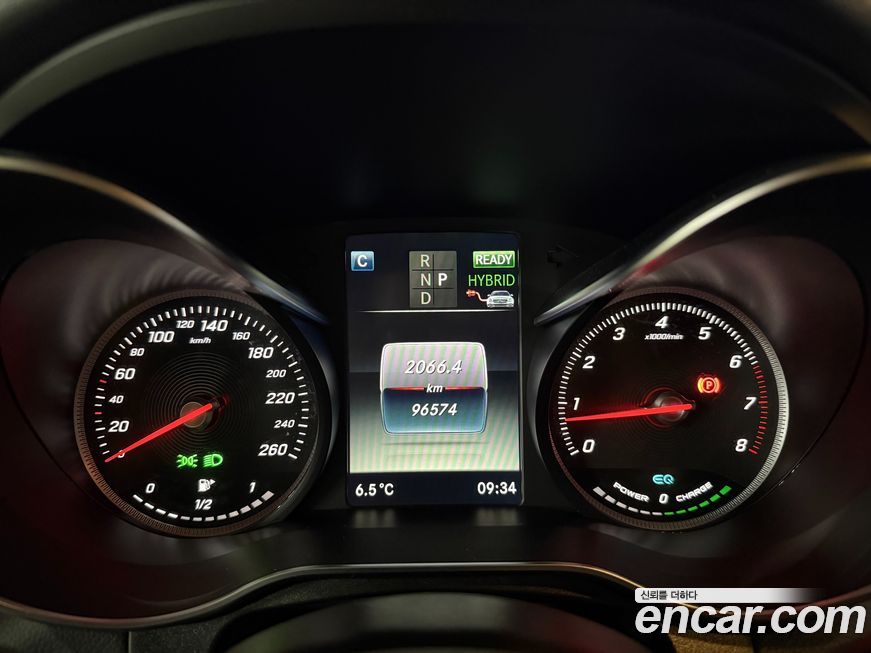 Mercedes-Benz GLC-Class 2019