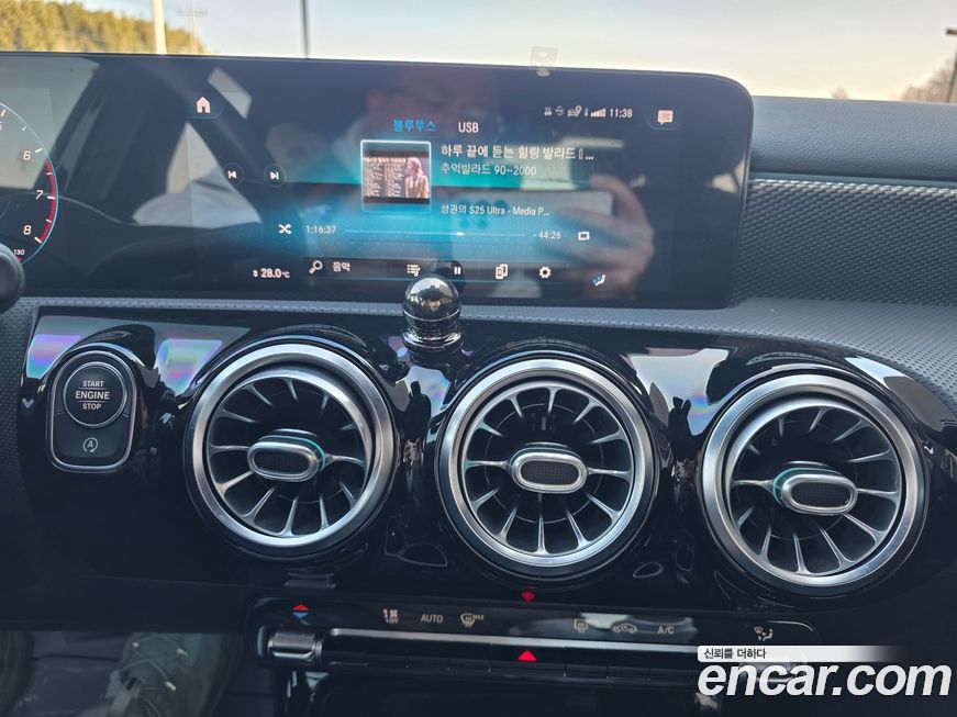 Mercedes-Benz A-Class 2021