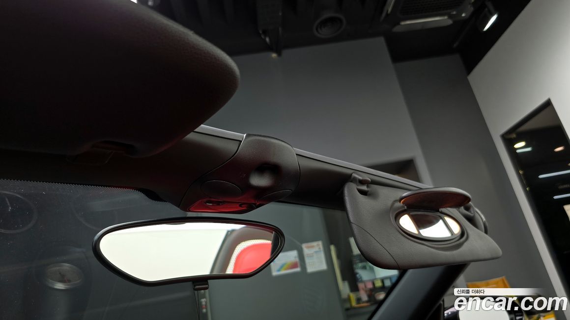 Porsche Boxster 2007