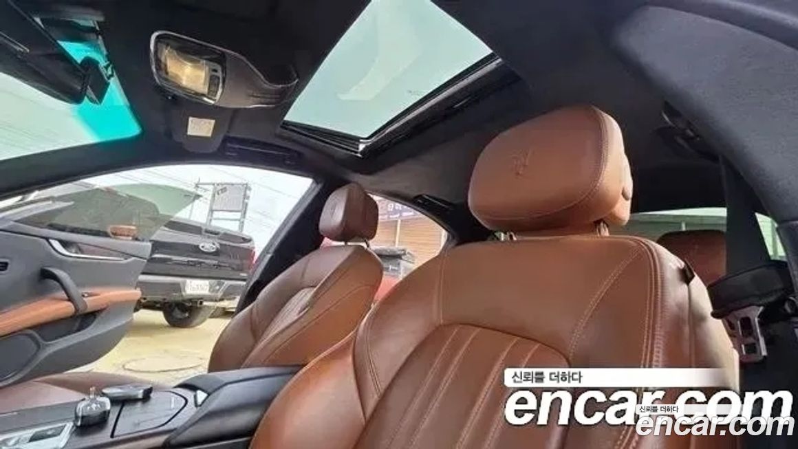 Maserati Ghibli 2016