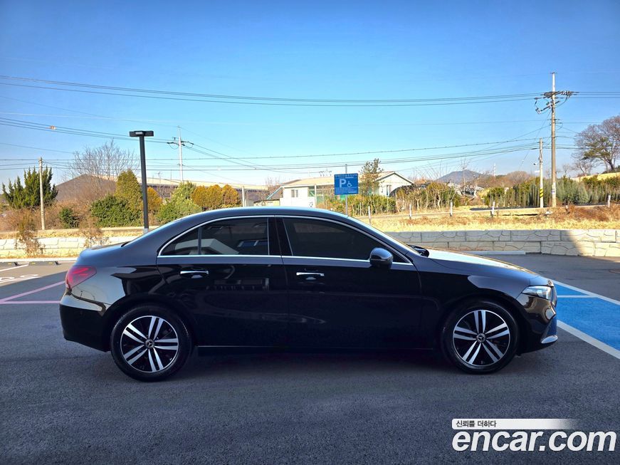 Mercedes-Benz A-Class 2021