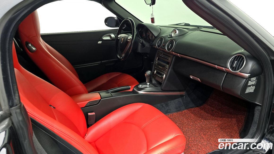 Porsche Boxster 2007