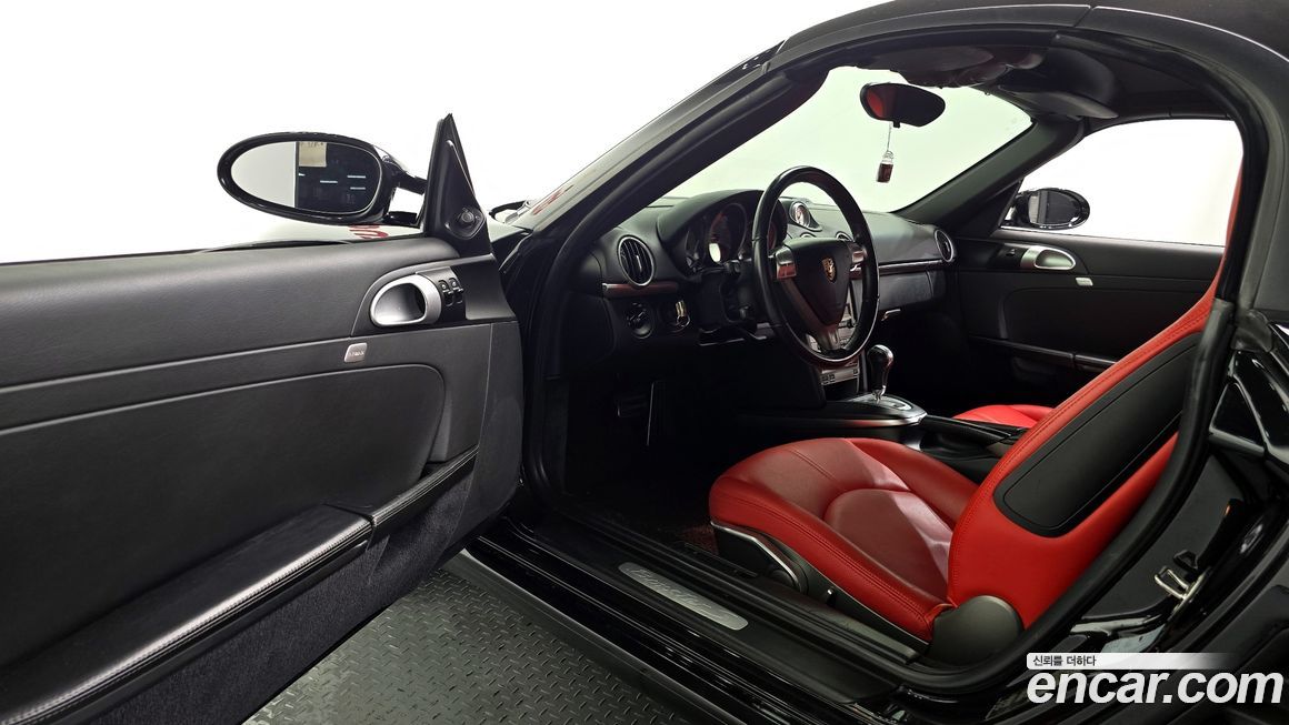 Porsche Boxster 2007