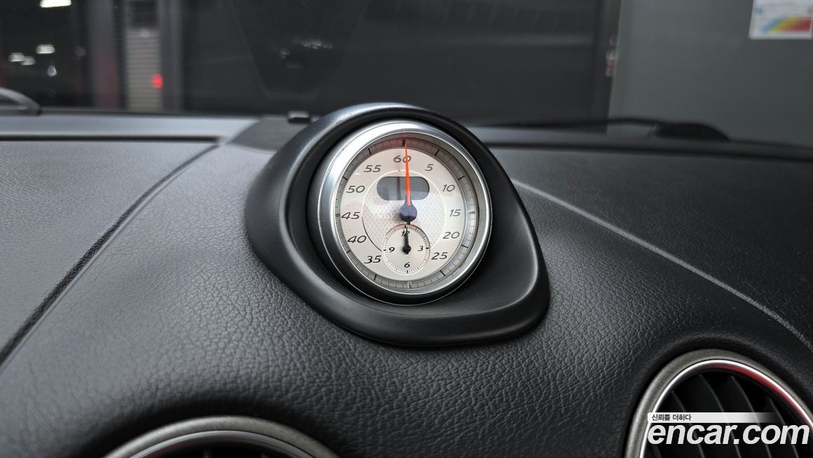 Porsche Boxster 2007