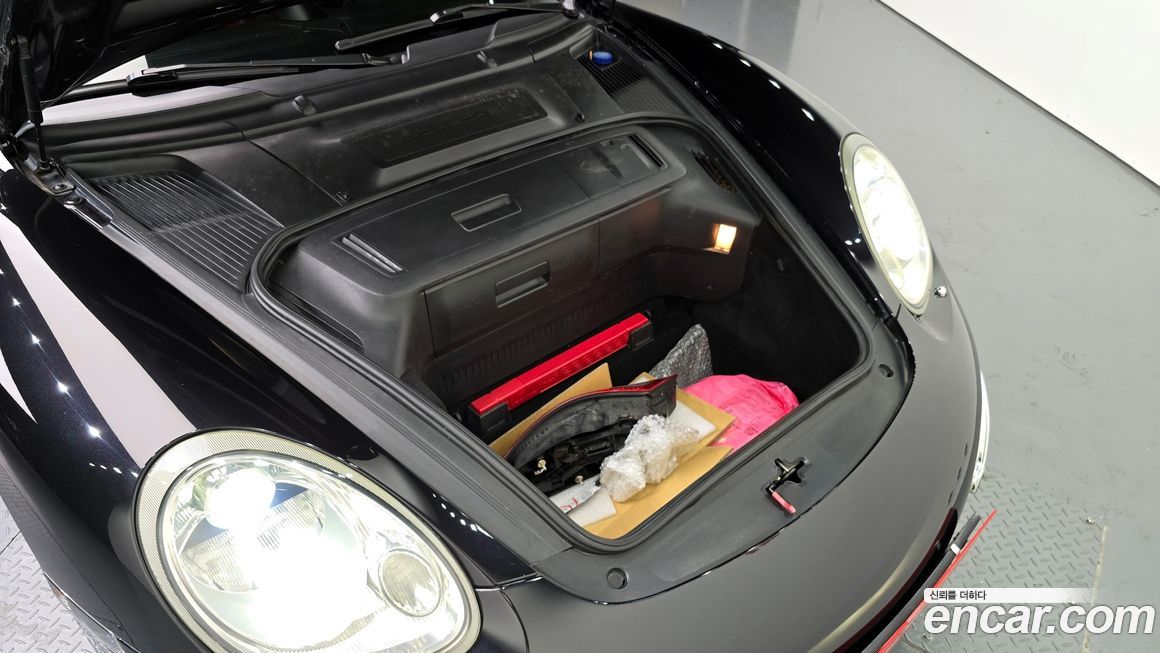 Porsche Boxster 2007
