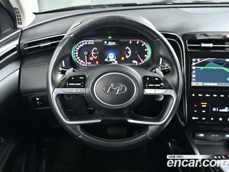 Hyundai Tucson 2021