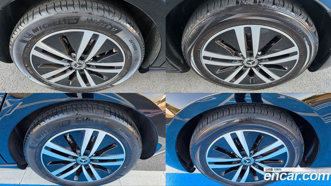 Mercedes-Benz A-Class 2021