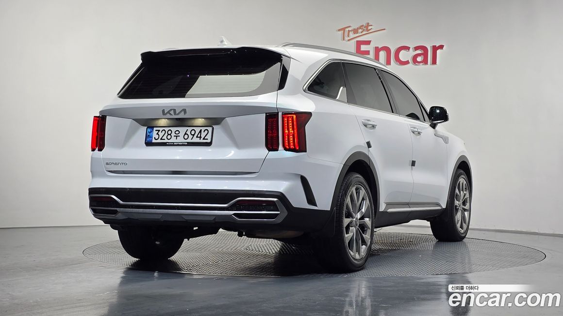 Kia Sorento 2023