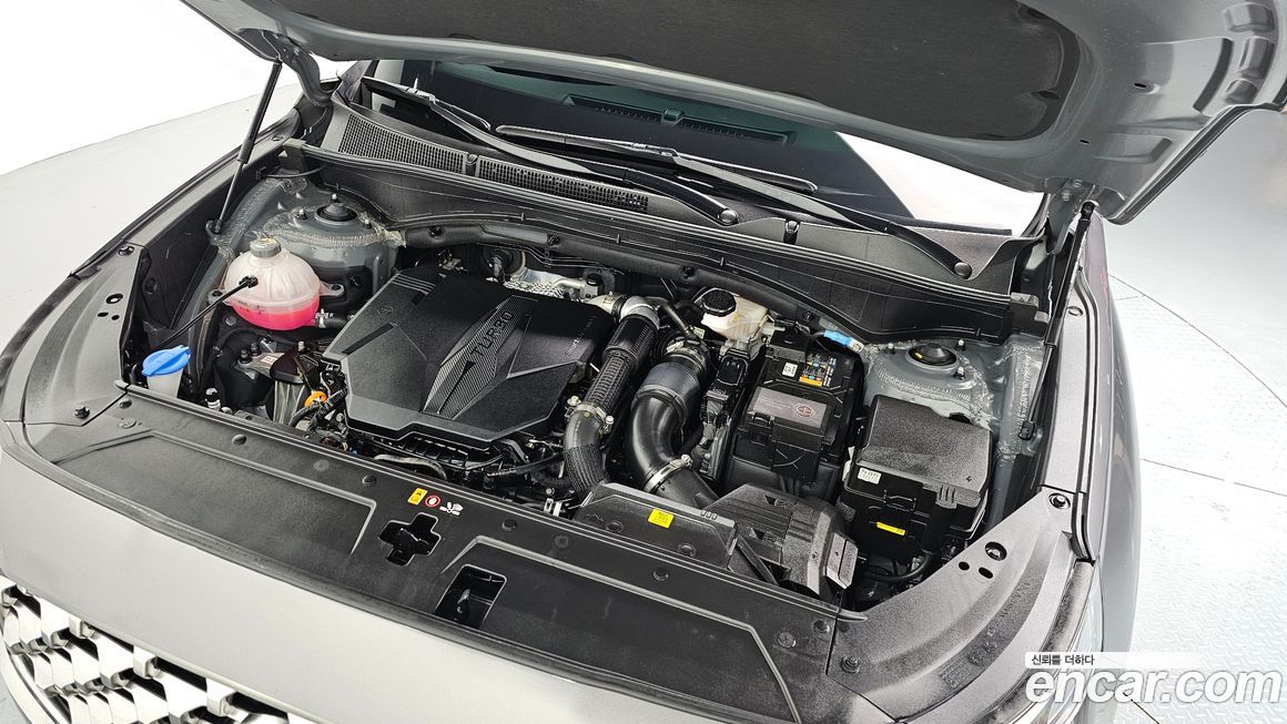 Hyundai Santafe 2023