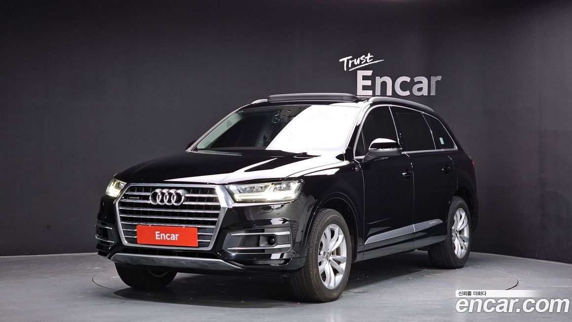 Audi Q7 2016