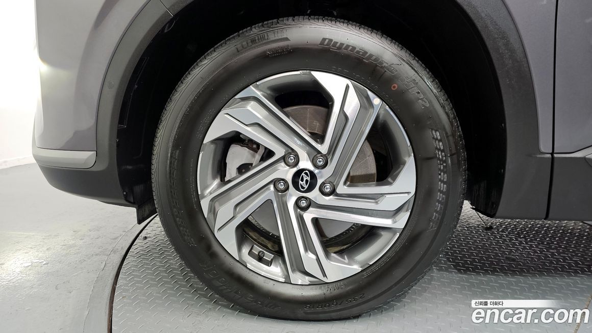 Hyundai Santafe 2023